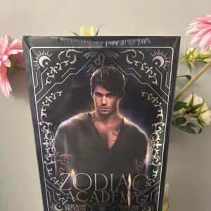 Zodiac Academy Fantasy Novel